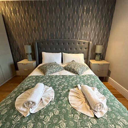 Stylish Flat Minutes From Covent Garden - West End Londen Buitenkant foto