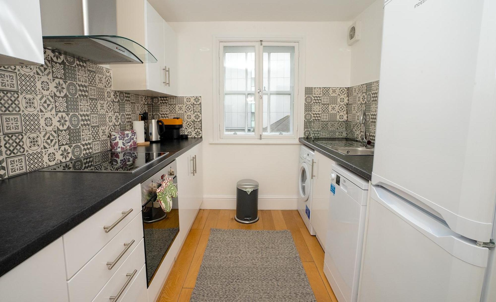 Stylish Flat Minutes From Covent Garden - West End Londen Buitenkant foto