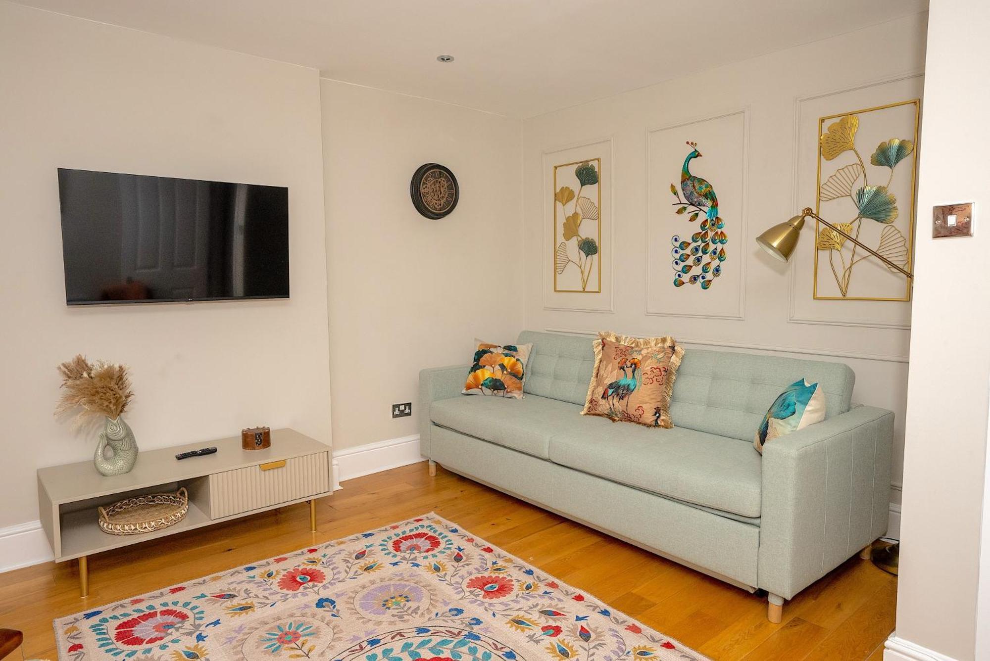 Prime Central London Apartment - Covent Garden - Oxford Street Buitenkant foto