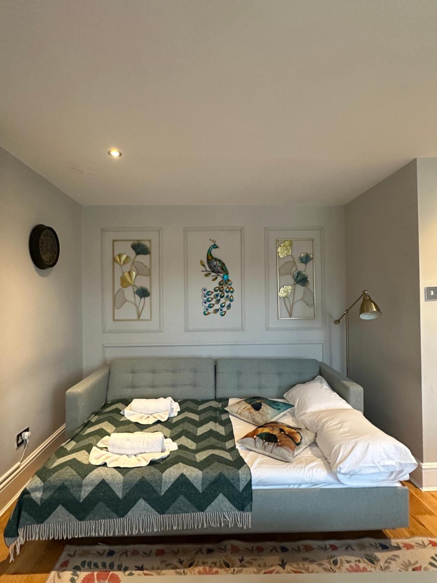 Prime Central London Apartment - Covent Garden - Oxford Street Buitenkant foto