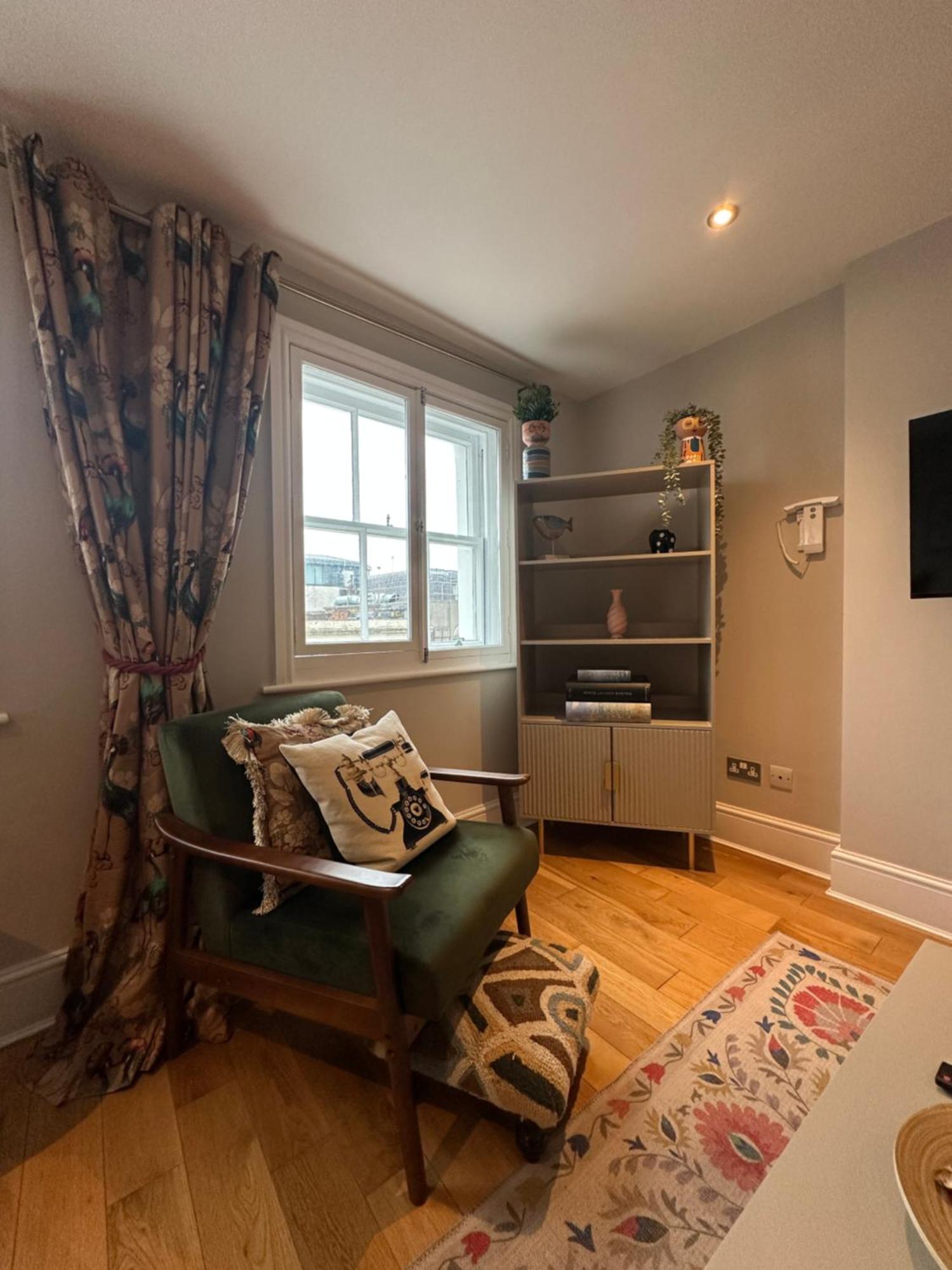 Prime Central London Apartment - Covent Garden - Oxford Street Buitenkant foto