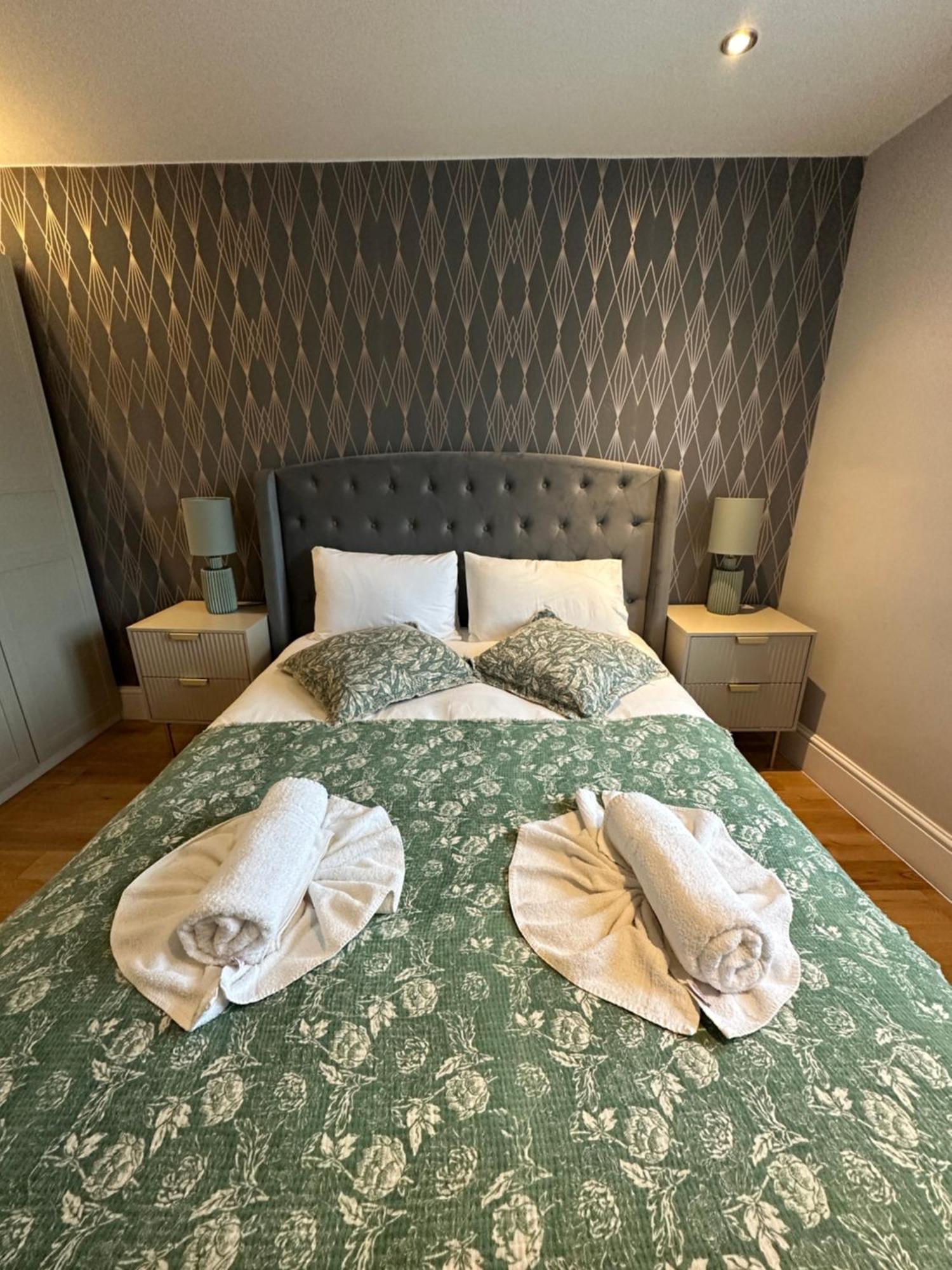 Prime Central London Apartment - Covent Garden - Oxford Street Buitenkant foto
