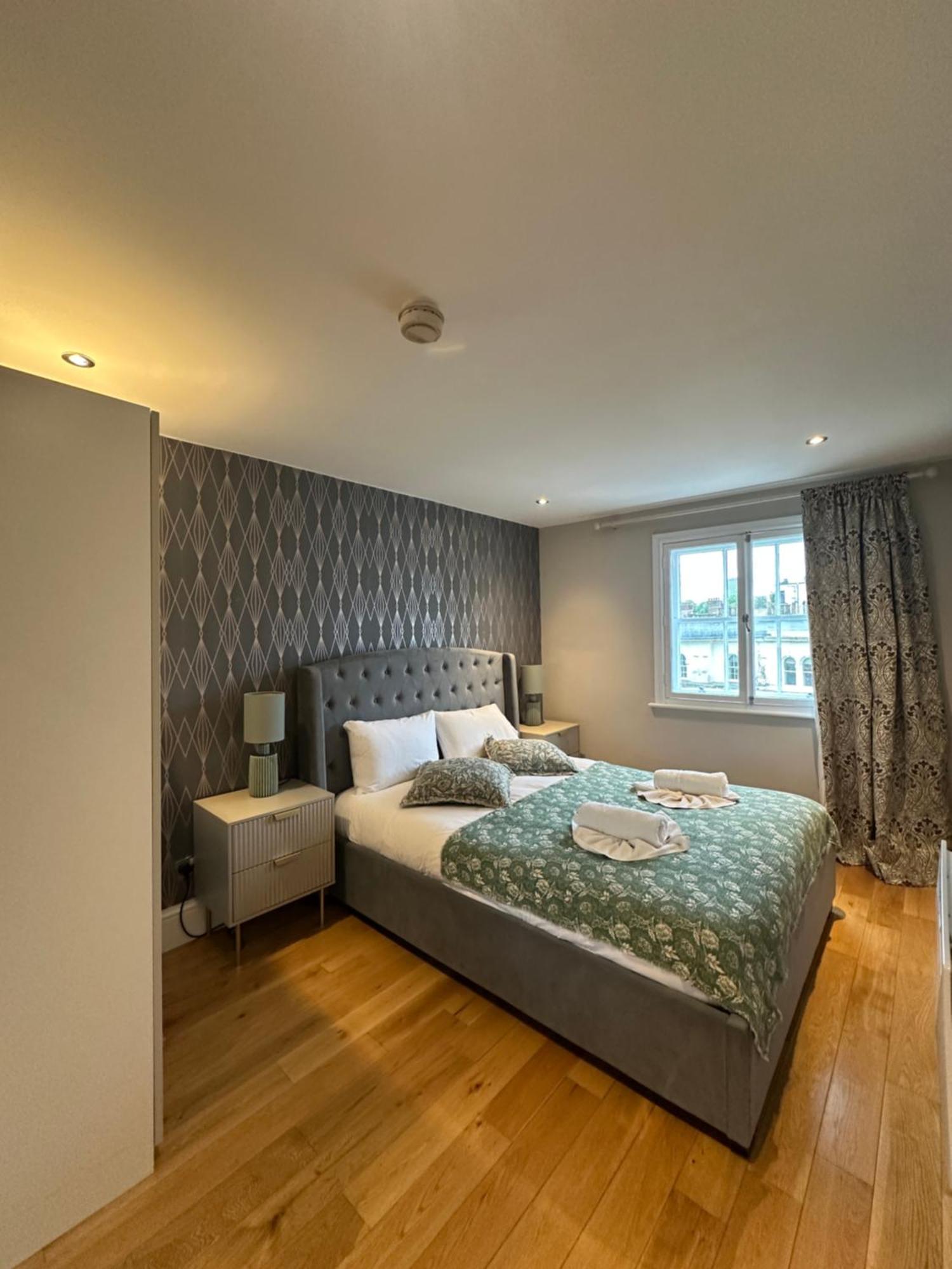 Prime Central London Apartment - Covent Garden - Oxford Street Buitenkant foto