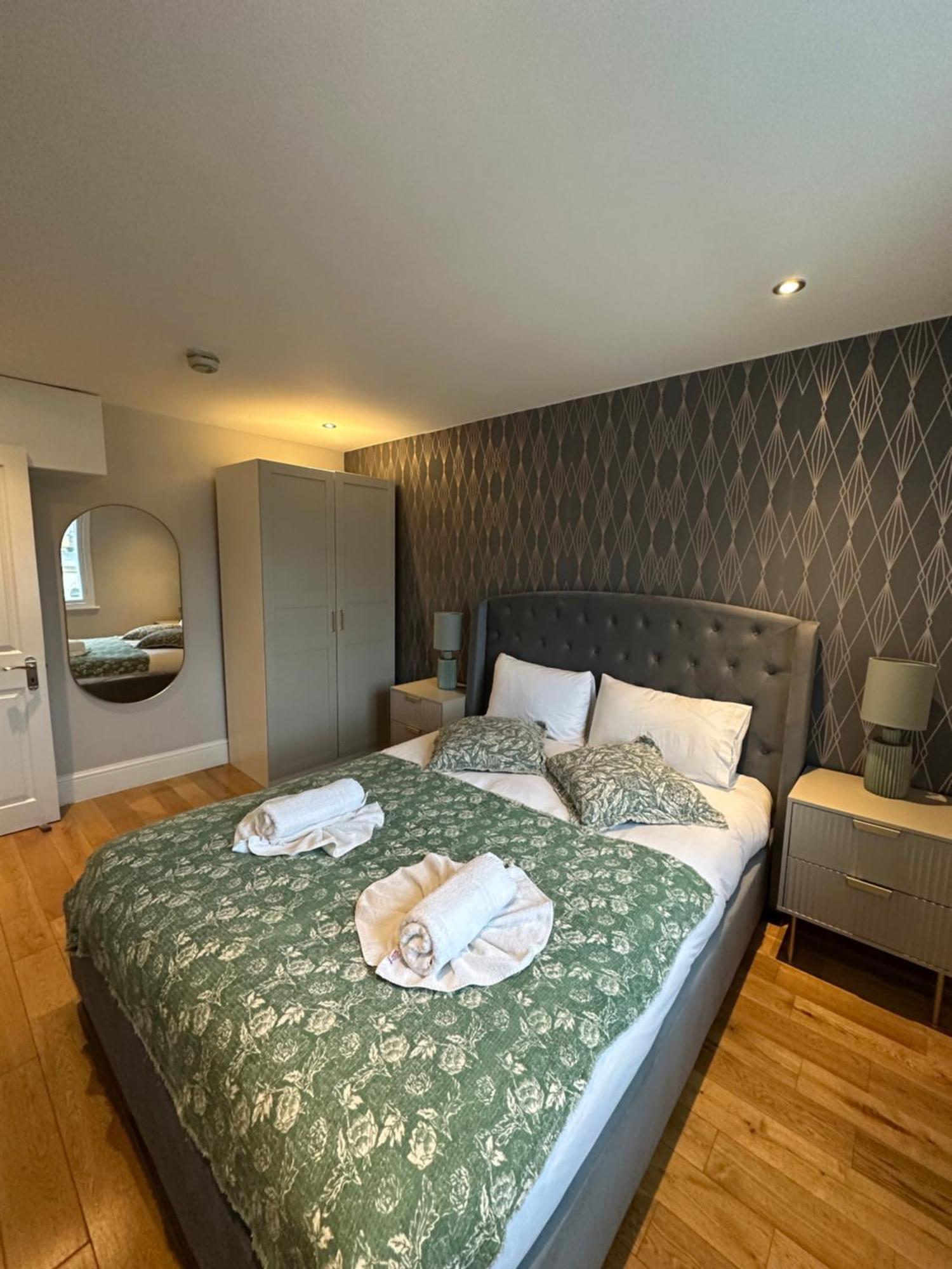 Prime Central London Apartment - Covent Garden - Oxford Street Buitenkant foto