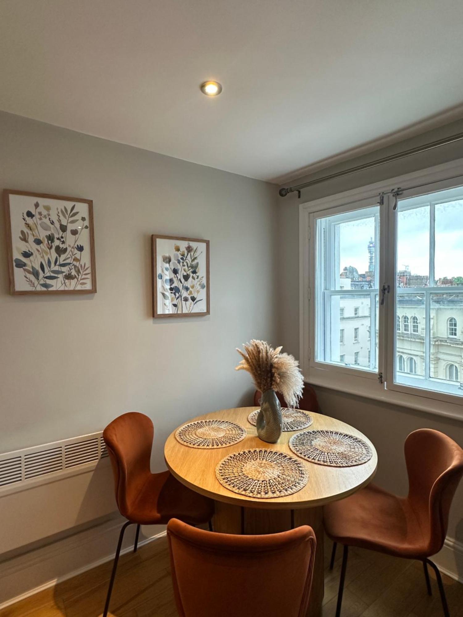 Prime Central London Apartment - Covent Garden - Oxford Street Buitenkant foto