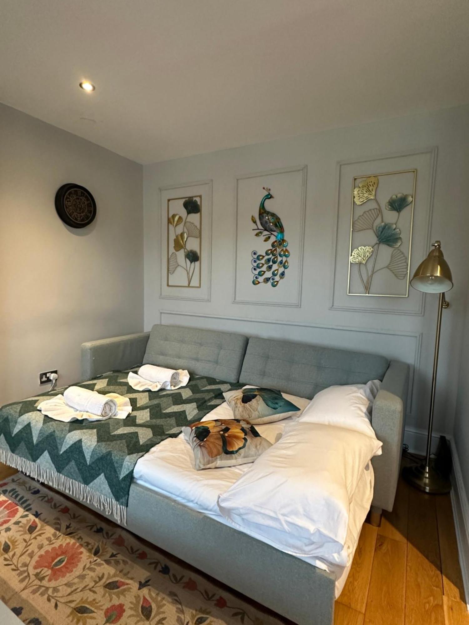 Prime Central London Apartment - Covent Garden - Oxford Street Buitenkant foto