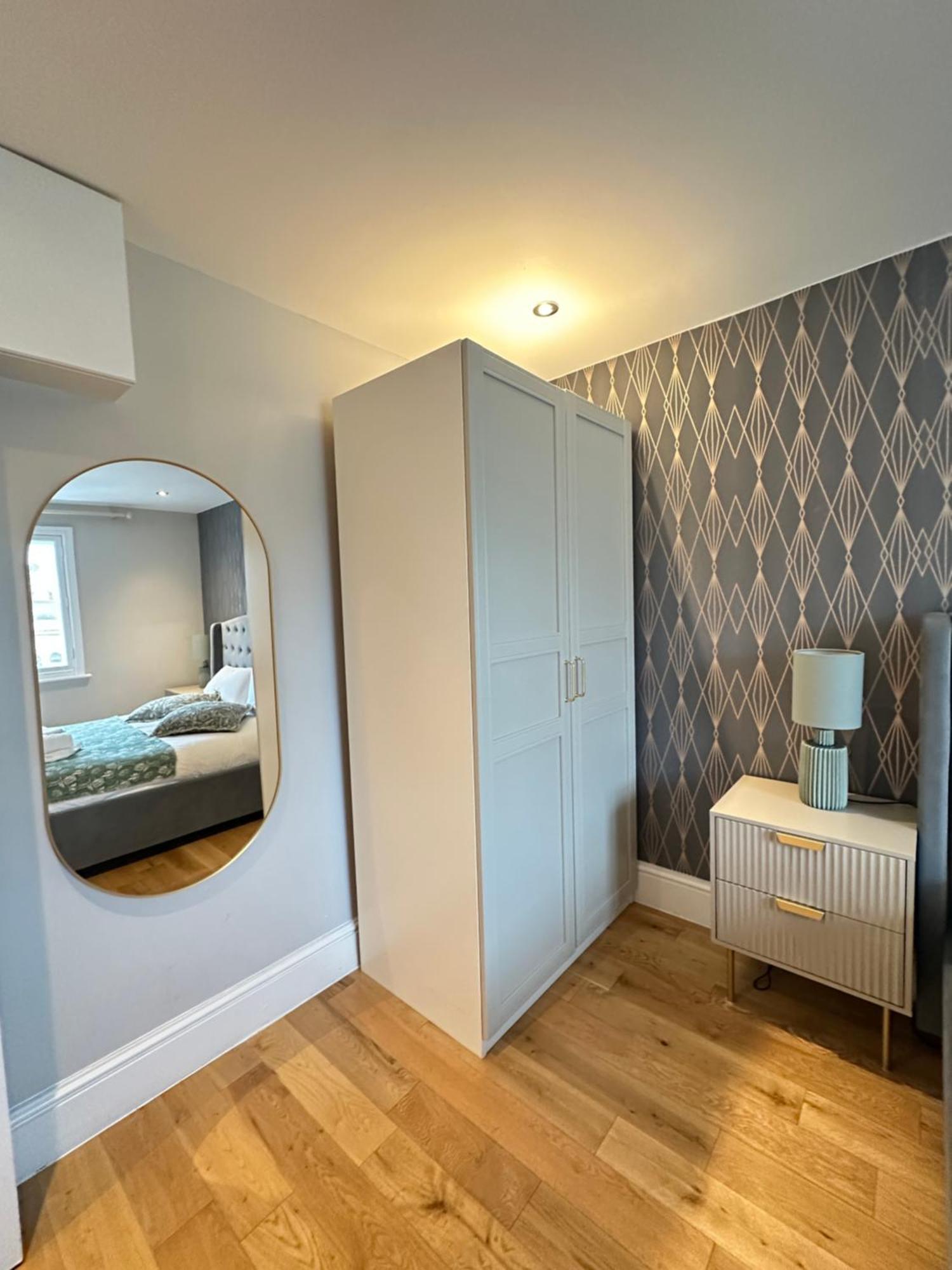 Stylish Flat Minutes From Covent Garden - West End Londen Buitenkant foto