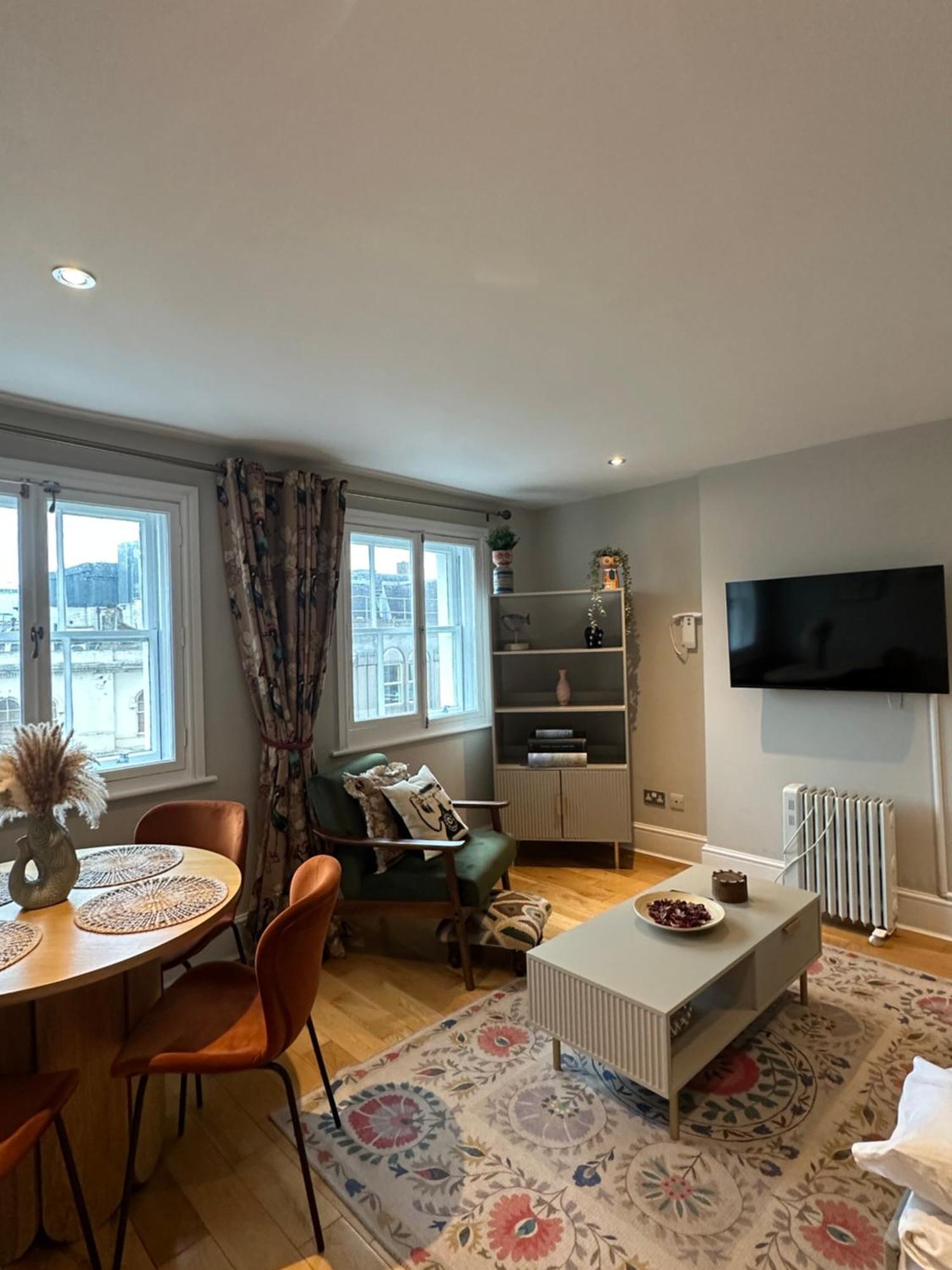 Prime Central London Apartment - Covent Garden - Oxford Street Buitenkant foto