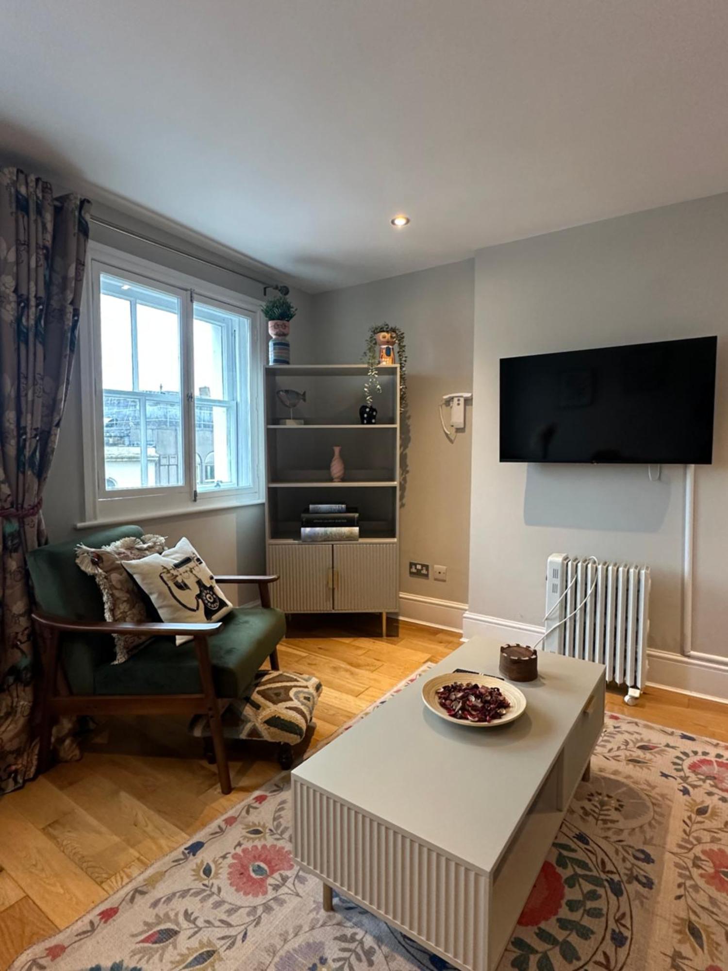 Prime Central London Apartment - Covent Garden - Oxford Street Buitenkant foto